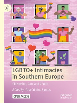 cover image of LGBTQ+ Intimacies in Southern Europe